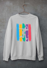 Load image into Gallery viewer, Table Tennis (TT) Unisex Sweatshirt for Men/Women-S(40 Inches)-Grey Melange-Ektarfa.online
