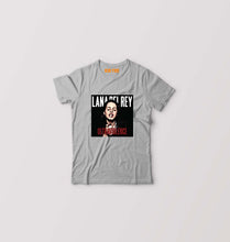 Load image into Gallery viewer, Lana Del Rey Kids T-Shirt for Boy/Girl-0-1 Year(20 Inches)-Grey-Ektarfa.online
