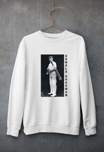Load image into Gallery viewer, Donald Bradman Unisex Sweatshirt for Men/Women-S(40 Inches)-White-Ektarfa.online
