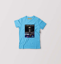 Load image into Gallery viewer, 2001 A Space Odyssey Kids T-Shirt for Boy/Girl-Light Blue-Ektarfa.online
