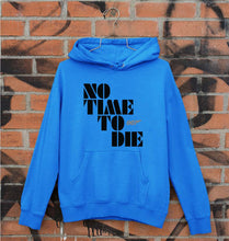 Load image into Gallery viewer, No Time To Die James Bond 007 Unisex Hoodie for Men/Women-Royal Blue-Ektarfa.online
