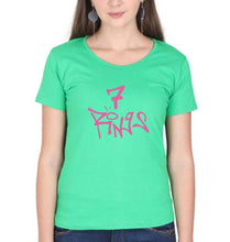 Load image into Gallery viewer, Ariana Grande T-Shirt for Women-XS(32 Inches)-flag green-Ektarfa.online
