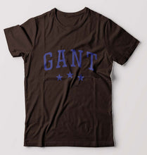 Load image into Gallery viewer, Varsity Gant T-Shirt for Men-Coffee Brown-Ektarfa.online
