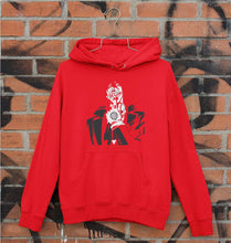Load image into Gallery viewer, Alucard Unisex Hoodie for Men/Women-Red-Ektarfa.online
