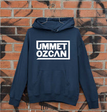 Load image into Gallery viewer, Ummet Ozcan Unisex Hoodie for Men/Women-Navy Blue-Ektarfa.online
