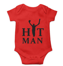 Load image into Gallery viewer, Rohit Sharma Kids Romper For Baby Boy/Girl-RED-Ektarfa.online
