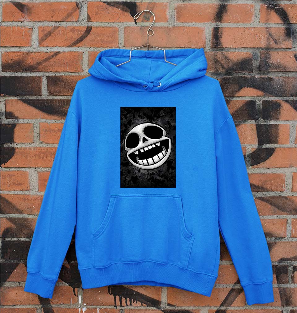 Gorillaz Unisex Hoodie for Men/Women-Royal Blue-Ektarfa.online