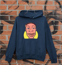 Load image into Gallery viewer, Khaby Lame Unisex Hoodie for Men/Women-Navy Blue-Ektarfa.online
