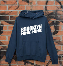 Load image into Gallery viewer, Brooklyn Nine-Nine Unisex Hoodie for Men/Women-S(40 Inches)-Navy Blue-Ektarfa.online
