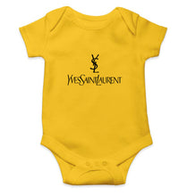 Load image into Gallery viewer, YSL Kids Romper For Baby Boy/Girl-Yellow-Ektarfa.online
