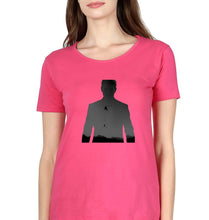 Load image into Gallery viewer, Mission Impossible (MI) Tom Cruise T-Shirt for Women-Pink-Ektarfa.online
