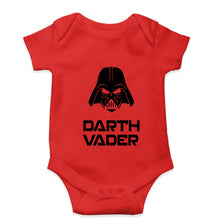 Load image into Gallery viewer, Star Wars Darth Vader Kids Romper For Baby Boy/Girl-0-5 Months(18 Inches)-Red-Ektarfa.online
