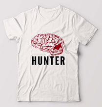 Load image into Gallery viewer, Mindhunter T-Shirt for Men-White-Ektarfa.online
