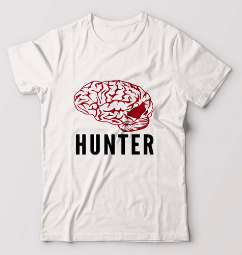 Mindhunter T-Shirt for Men-White-Ektarfa.online