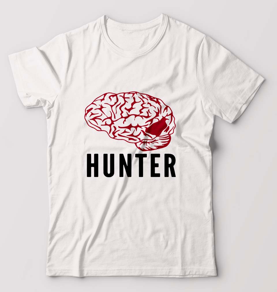 Mindhunter T-Shirt for Men-White-Ektarfa.online