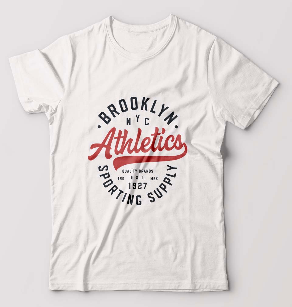 Varsity Los Angeles T-Shirt for Men-White-Ektarfa.online
