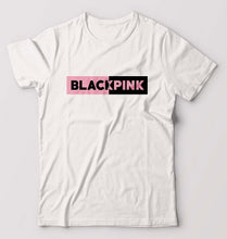 Load image into Gallery viewer, BLACKPINK T-Shirt for Men-White-Ektarfa.online
