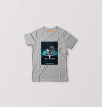 Load image into Gallery viewer, Lewis Hamilton F1 Kids T-Shirt for Boy/Girl-0-1 Year(20 Inches)-Grey-Ektarfa.online
