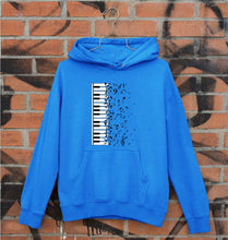 Load image into Gallery viewer, Piano Unisex Hoodie for Men/Women-Royal Blue-Ektarfa.online

