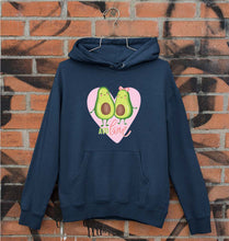 Load image into Gallery viewer, Avocado Love Unisex Hoodie for Men/Women-Navy Blue-Ektarfa.online

