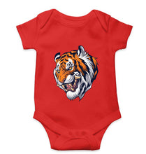 Load image into Gallery viewer, Tiger Kids Romper For Baby Boy/Girl-Red-Ektarfa.online
