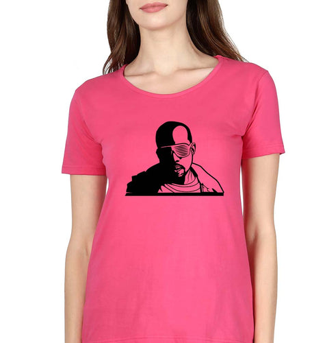 Kanye West T-Shirt for Women-Pink-Ektarfa.online