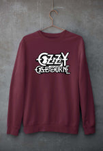 Load image into Gallery viewer, Ozzy Osbourne Unisex Sweatshirt for Men/Women-Maroon-Ektarfa.online
