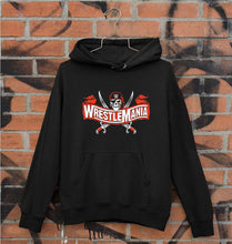 Load image into Gallery viewer, WWE Wrestle Mania Unisex Hoodie for Men/Women-Black-Ektarfa.online
