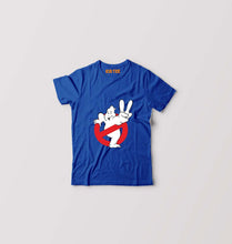 Load image into Gallery viewer, Ghostbusters Kids T-Shirt for Boy/Girl-Royal Blue-Ektarfa.online
