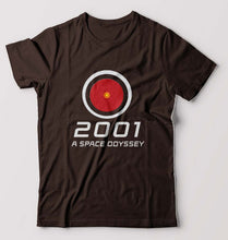 Load image into Gallery viewer, 2001 A Space Odyssey T-Shirt for Men-Coffee Brown-Ektarfa.online
