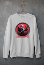 Load image into Gallery viewer, Valorant Unisex Sweatshirt for Men/Women-Grey Melange-Ektarfa.online
