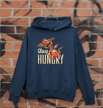 Load image into Gallery viewer, Hungry Dragon Unisex Hoodie for Men/Women-S(40 Inches)-Navy Blue-Ektarfa.online
