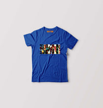 Load image into Gallery viewer, Superhero Kids T-Shirt for Boy/Girl-Royal Blue-Ektarfa.online
