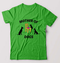 Load image into Gallery viewer, Mother of Dog T-Shirt for Men-flag green-Ektarfa.online
