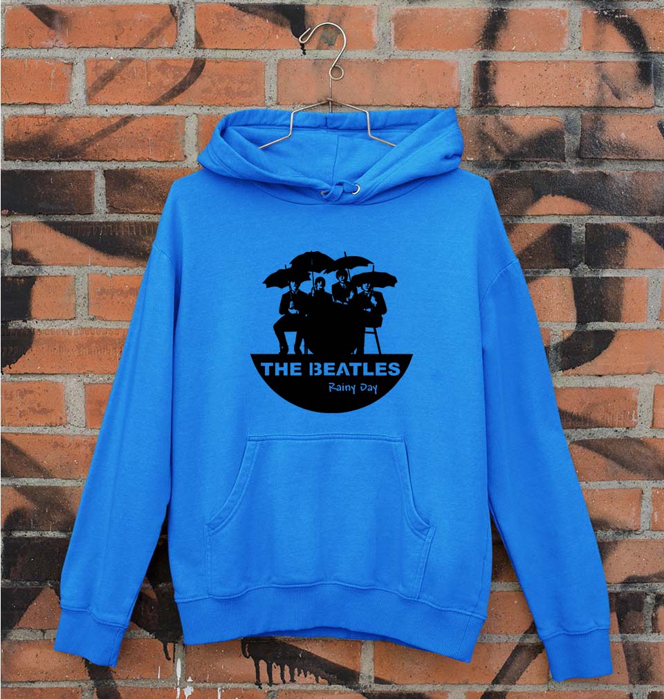 Beatles Unisex Hoodie for Men/Women-Royal Blue-Ektarfa.online