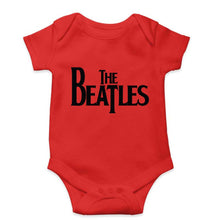 Load image into Gallery viewer, Beatles Kids Romper For Baby Boy/Girl-0-5 Months(18 Inches)-Red-Ektarfa.online
