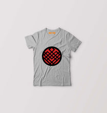 Load image into Gallery viewer, Shang-Chi Kids T-Shirt for Boy/Girl-Grey-Ektarfa.online

