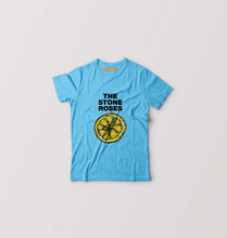 Load image into Gallery viewer, The Stone Roses Kids T-Shirt for Boy/Girl-Sky Blue-Ektarfa.online

