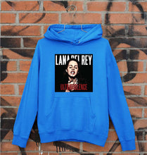 Load image into Gallery viewer, Lana Del Rey Unisex Hoodie for Men/Women-Royal Blue-Ektarfa.online
