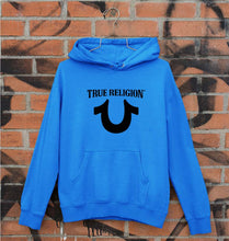 Load image into Gallery viewer, True Religion Unisex Hoodie for Men/Women-Royal Blue-Ektarfa.online

