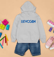 Load image into Gallery viewer, Evogen Kids Hoodie for Boy/Girl-0-1 Year(22 Inches)-Grey-Ektarfa.online
