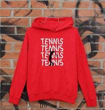 Load image into Gallery viewer, Tennis Unisex Hoodie for Men/Women-Red-Ektarfa.online
