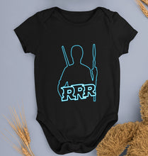Load image into Gallery viewer, RRR Kids Romper For Baby Boy/Girl-Black-Ektarfa.online
