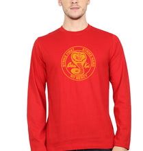 Load image into Gallery viewer, Cobra Kai Full Sleeves T-Shirt for Men-Red-Ektarfa.online
