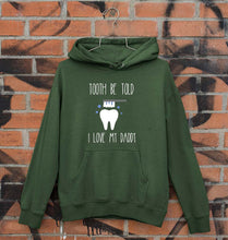 Load image into Gallery viewer, Love Daddy Unisex Hoodie for Men/Women
