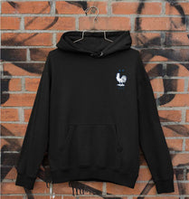 Load image into Gallery viewer, France Football Unisex Hoodie for Men/Women-Black-Ektarfa.online
