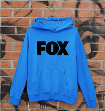 Load image into Gallery viewer, Fox Unisex Hoodie for Men/Women-S(40 Inches)-Royal Blue-Ektarfa.online
