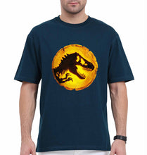 Load image into Gallery viewer, Jurassic World Oversized T-Shirt for Men
