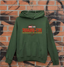 Load image into Gallery viewer, Shang-Chi Unisex Hoodie for Men/Women-Dark Green-Ektarfa.online
