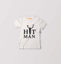 Load image into Gallery viewer, Rohit Sharma Kids T-Shirt for Boy/Girl-White-Ektarfa.online
